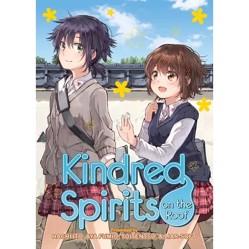 Kindred Spirits on the Roof: The Complete Collection - Paperback