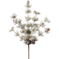 22-Inch Snowy Mixed Pine Pick