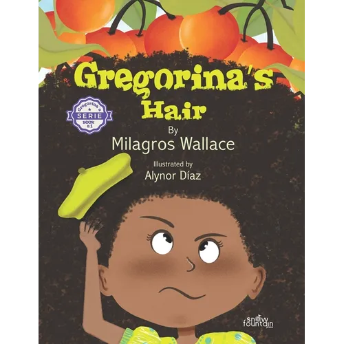 Gregorina's Hair - Paperback