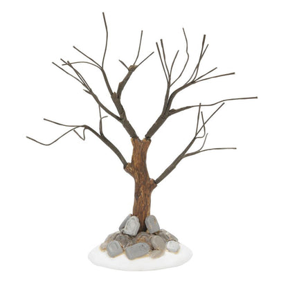 The Hardy Ash Tree