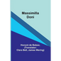 Massimilla Doni - Paperback