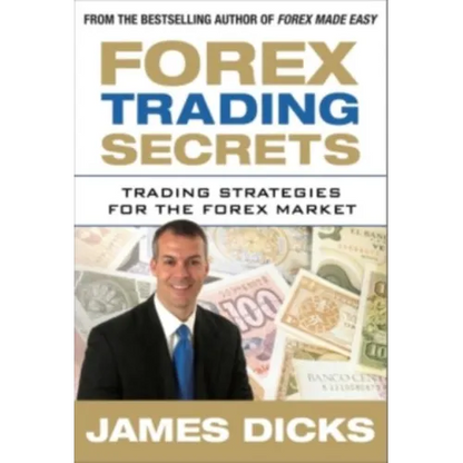 Forex Trading Secrets: Trading Strategies for the Forex Market - Hardcover