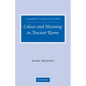 Colour and Meaning in Ancient Rome - Paperback