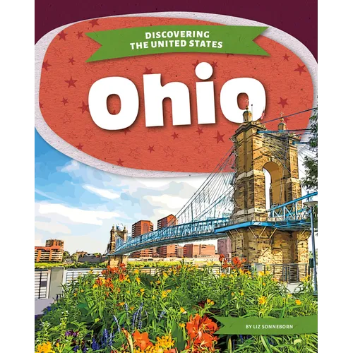 Ohio - Library Binding