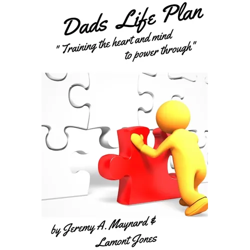 Dads Life Plan - Paperback