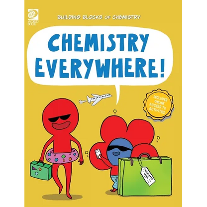 Chemistry Everywhere! - Hardcover
