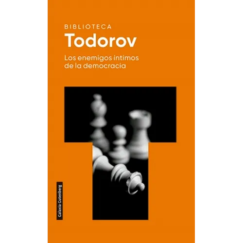Enemigos Íntimos de la Democracia, Los - Paperback