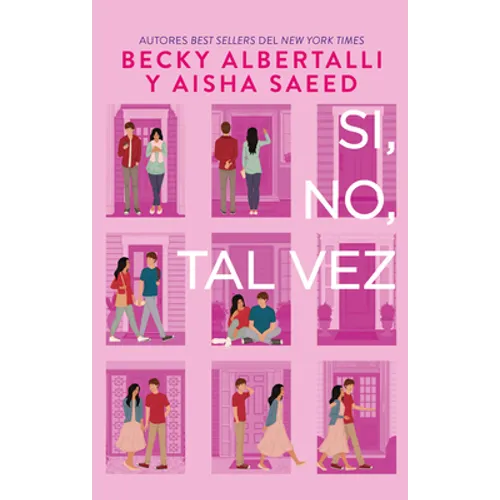 Si, No, Tal Vez - Paperback