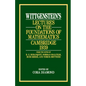 Wittgenstein's Lectures on the Foundations of Mathematics, Cambridge, 1939 - Paperback