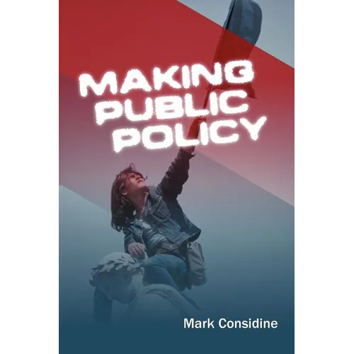 Making Public Policy: Institutions, Actors, Strategies - Paperback