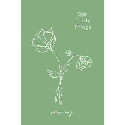 Sad Pretty Things - Paperback