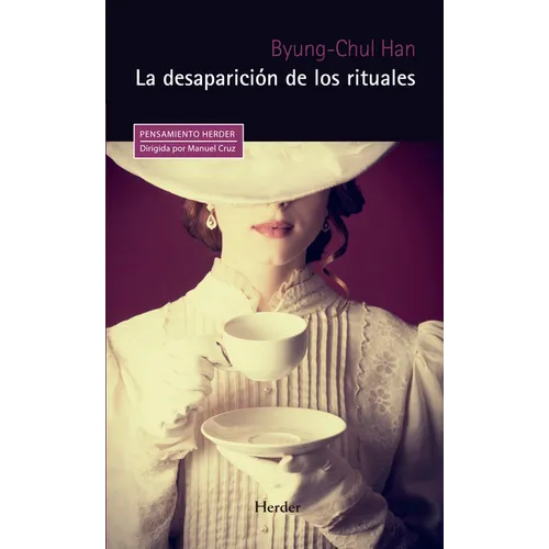 La Desaparicion de Los Rituales - Paperback