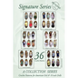 PatternsByJeannine SIGNATURE SERIES: All American Girls - 36 Crochet Patterns for 18 inch Dolls - Paperback
