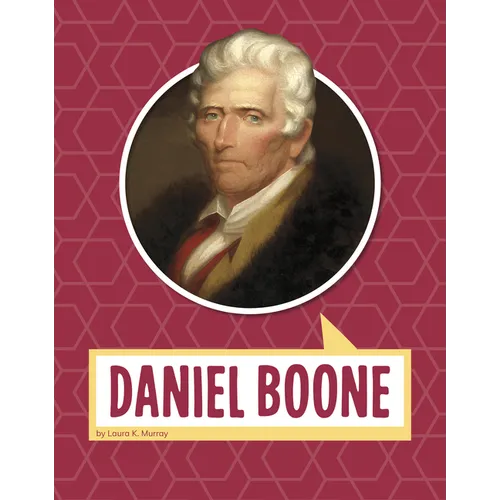 Daniel Boone - Hardcover