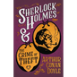 Sherlock Holmes and the Crime of Theft;A Collection of Short Mystery Stories - With Original Illustrations by Sidney Paget - Paperback