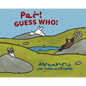 Guess Who? with Tuktu and Friends: Bilingual Inuktitut and English Edition - Board Book