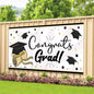 Graduation Party Hanging Swirls Strings Banner
