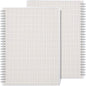 Graph Paper Notebook 100gsm Thick Graph Paper