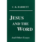 Jesus and the Word - Paperback