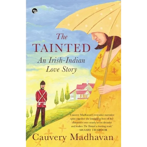 The Tainted: An Indian-Irish Love Story - Paperback