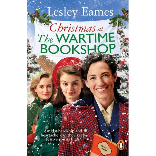 Christmas at the Wartime Bookshop - Paperback