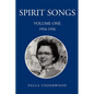 Spirit Songs Volume One - Paperback