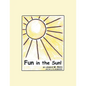 Fun in the Sun! - Paperback