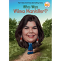 Who Was Wilma Mankiller? - Paperback