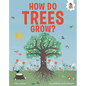 How Do Trees Grow?: An Illustrated Guide - Library Binding