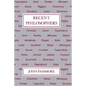 Recent Philosophers - Paperback