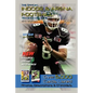 The Official Indoor And Arena Football Trading Card Guide - Paperback