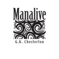 Manalive - Paperback
