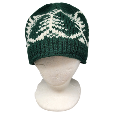 Khumjung Beanie Hat - Lined - Tree