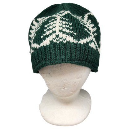 Khumjung Beanie Hat - Lined - Tree