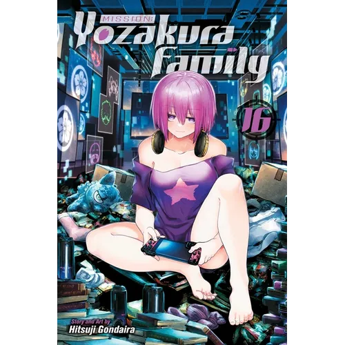 Mission: Yozakura Family, Vol. 16 - Paperback
