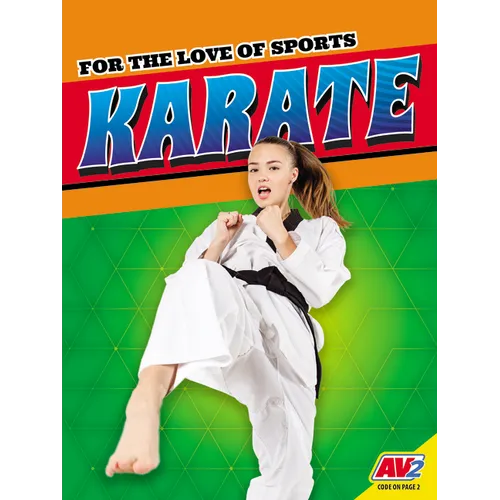 Karate - Library Binding