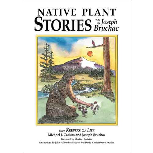 Native Plant Stories - Paperback