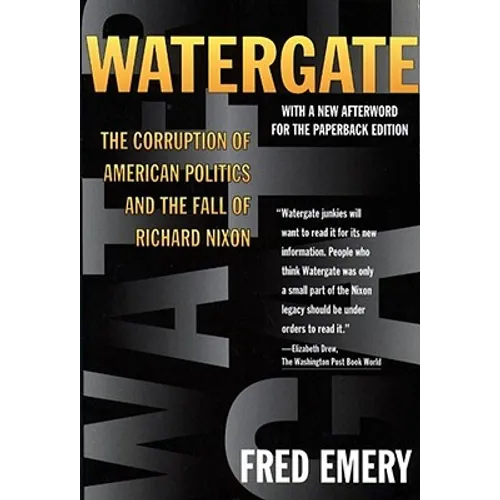 Watergate - Paperback