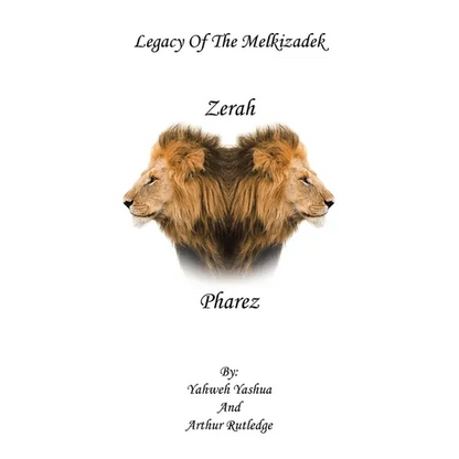 Legacy of the Melkizadek - Paperback