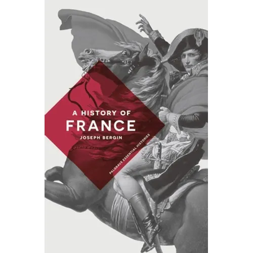 A History of France - Paperback