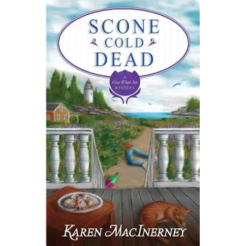 Scone Cold Dead - Paperback
