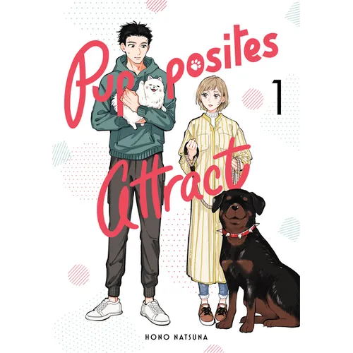 Pupposites Attract 1 - Paperback