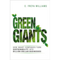 Green Giants: How Smart Companies Turn Sustainability into Billion-Dollar Businesses - Paperback