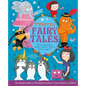 Twisted Fairy Tales: Think You Know These Classic Tales? Guess Again! - Hardcover