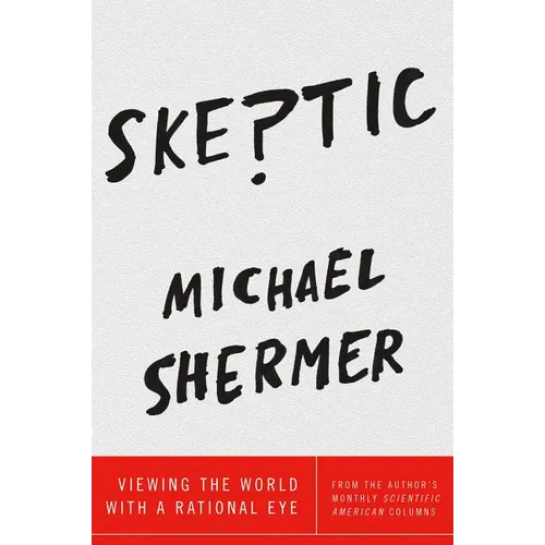 Skeptic - Hardcover