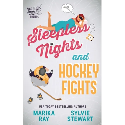 Sleepless Nights and Hockey Fights - Paperback