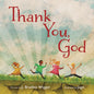Thank You, God - Board Book
