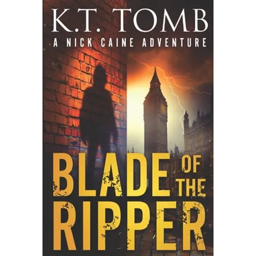 Blade of the Ripper - Paperback