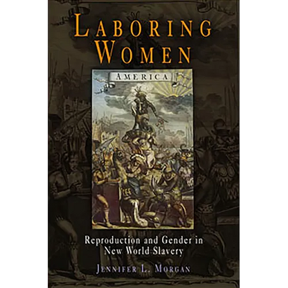 Laboring Women: Reproduction and Gender in New World Slavery - Paperback