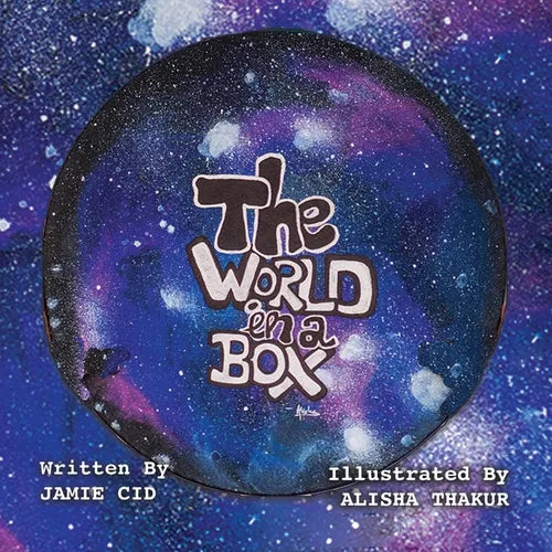 The World in a Box - Paperback